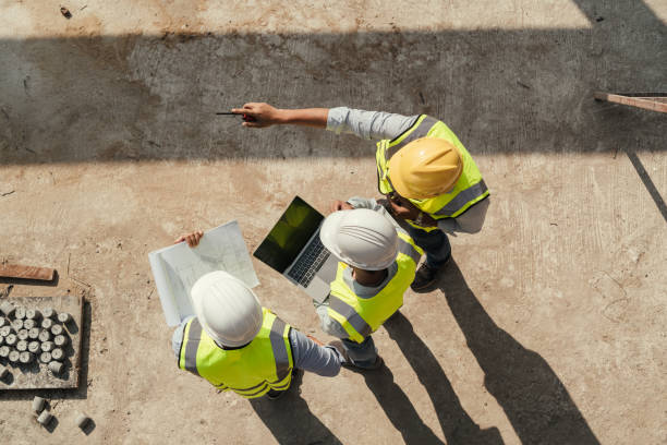 Best Concrete Foundation Repair in Villa Ridge, MO