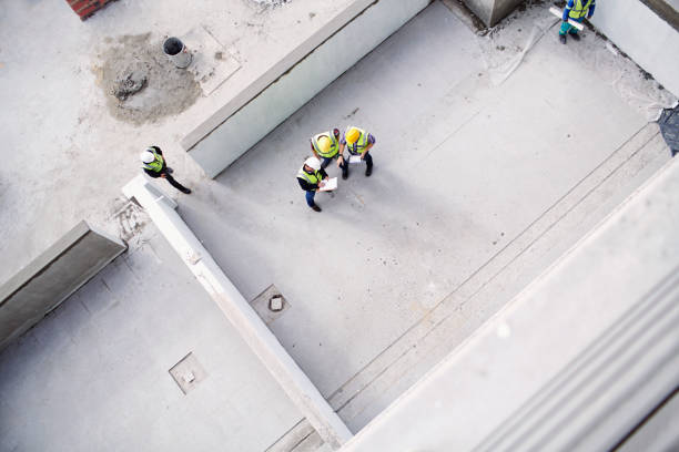 Best Commercial Concrete Services in Villa Ridge, MO